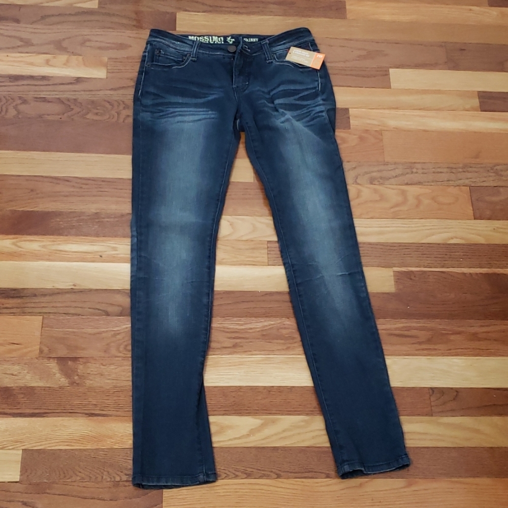 Mossimo supply CO CO women's skinny Jeans size 7